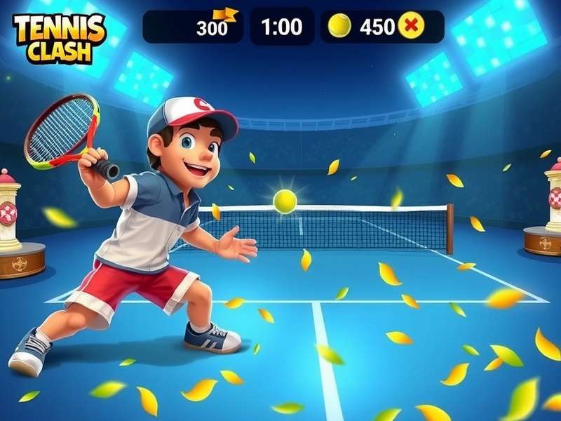 Tennis Clash Champion Diwali Celebration